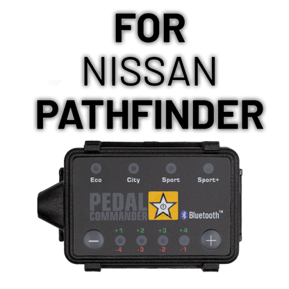 Pedal Commander for Nissan Pathfinder