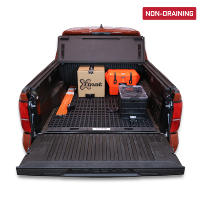 Tmat Compact Truck Bed Organizer Slide Out Mat | Universal Fit