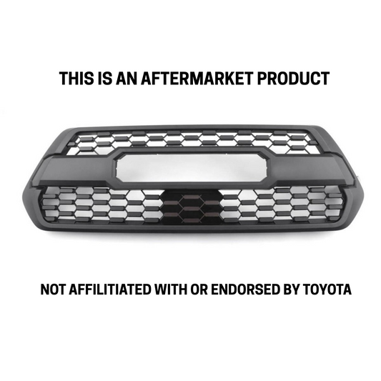 Pro Style Grille for Tacoma (2016-2023)