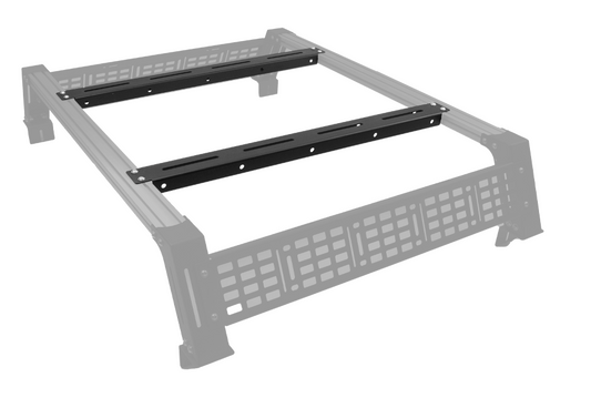 Overland Bed Rack Top MOLLE Panel
