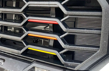 Premium Cast Vinyl Heritage Decals for 2022-2025 Tundra TRD Pro Grille