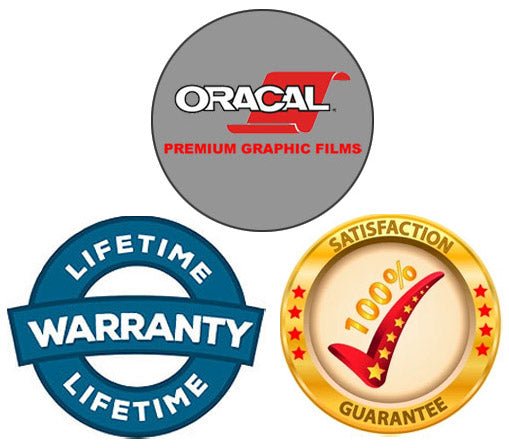 Premium Cast Vinyl Decal Inlays for 2017-2024 4Runner TRD Off Road Wheels x4