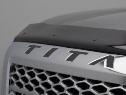 Premium Cast Vinyl Decal Letter Inserts for 2016-2025 Titan Grille