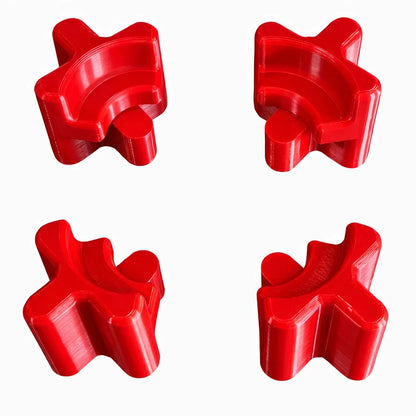 Tmat Anchors for Sidio Storage Crates (4-Pack)