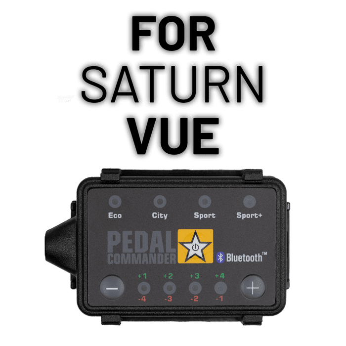 Pedal Commander for Saturn Vue