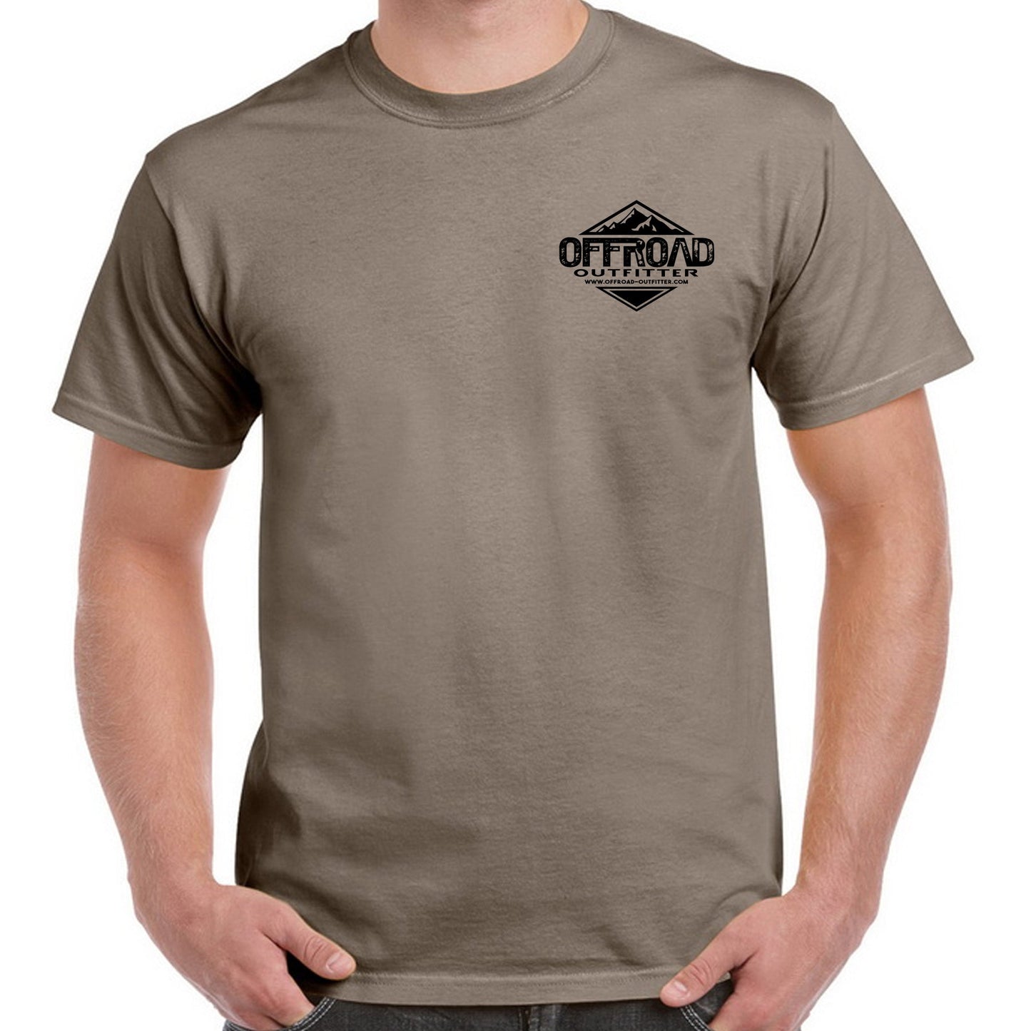 TJ/LJ Blueprint T-Shirt