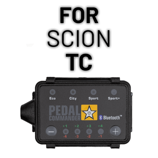 Pedal Commander for Scion tC