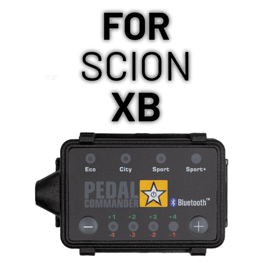 Pedal Commander for Scion xB