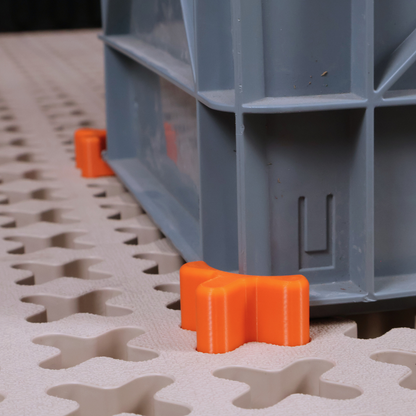 Tmat Anchors for Sidio Storage Crates (4-Pack)