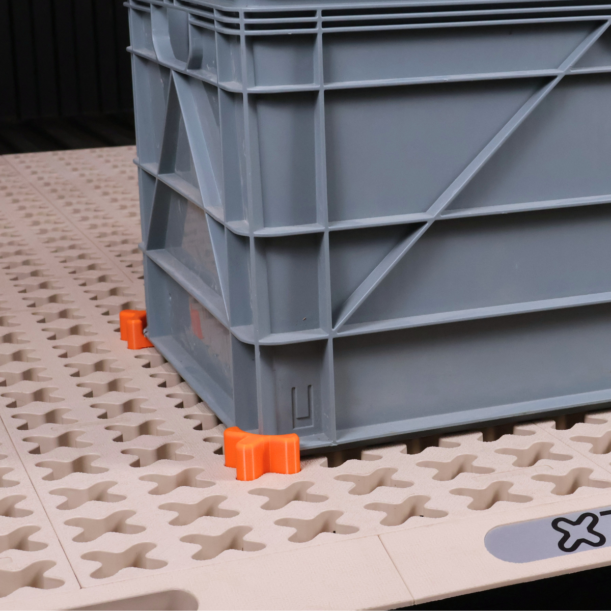 Tmat Anchors for Sidio Storage Crates (4-Pack)