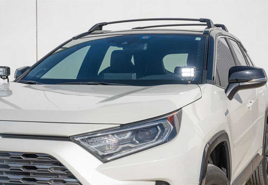 Ditch Mount Kit For 2019-2025 Rav4