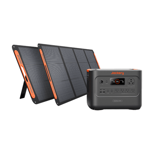 Solar Generator  HomePower 3000