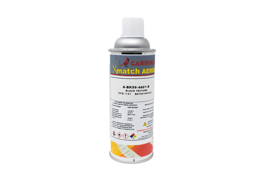 Touch Up Powder Coat Spray