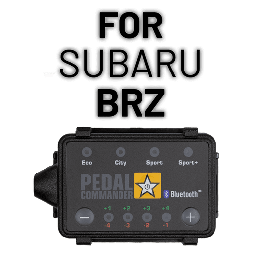 Pedal Commander for Subaru BRZ