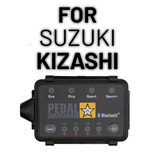 Pedal Commander for Suzuki Kizashi