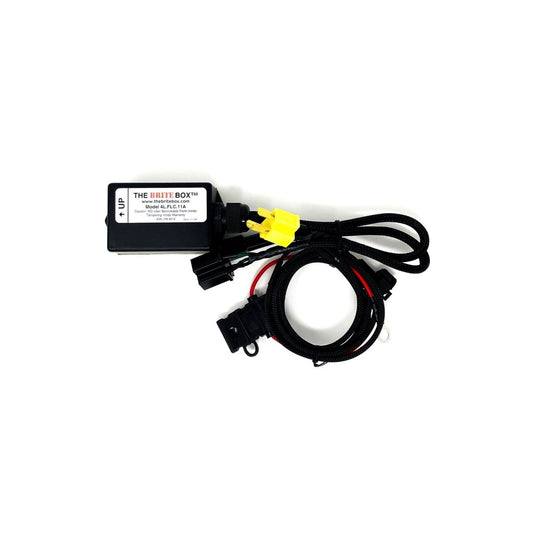 The Brite Box High Beam & Fog Light Mod for RAV4 (2006-2012)