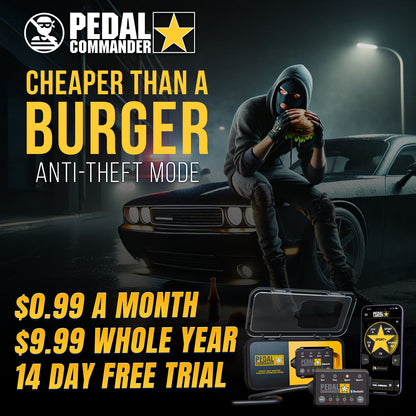 Pedal Commander for Ford Edge