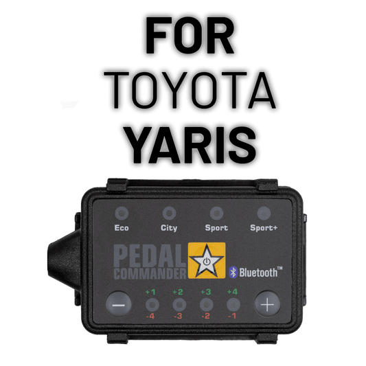 Pedal Commander for Toyota Yaris