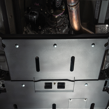 Transfer Case Skid Plate For 2024+ Toyota Tacoma