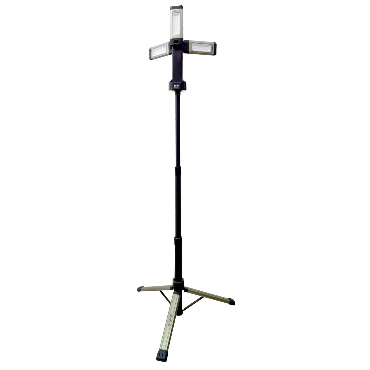 TRi-Mobile Work Light with Tripod -  Portable Rechargeable Shoplight