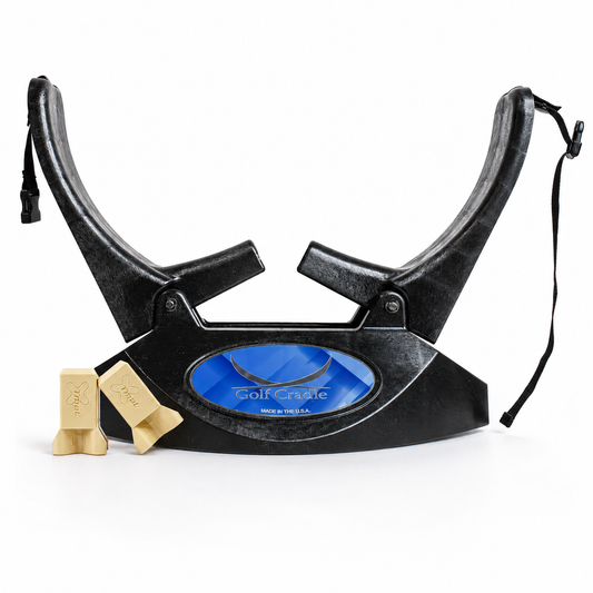 Golf Cradle with Tmat Anchors