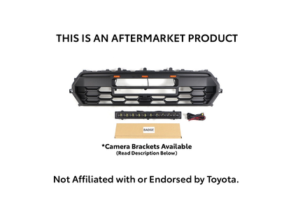 2024+ Tacoma TV Pro Grille