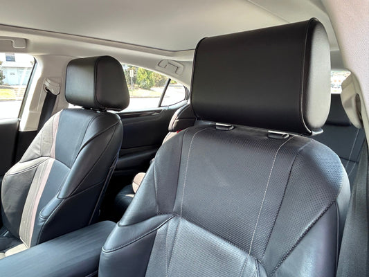 The Vulcan Headrest Safe — Built for Trucks & SUVs