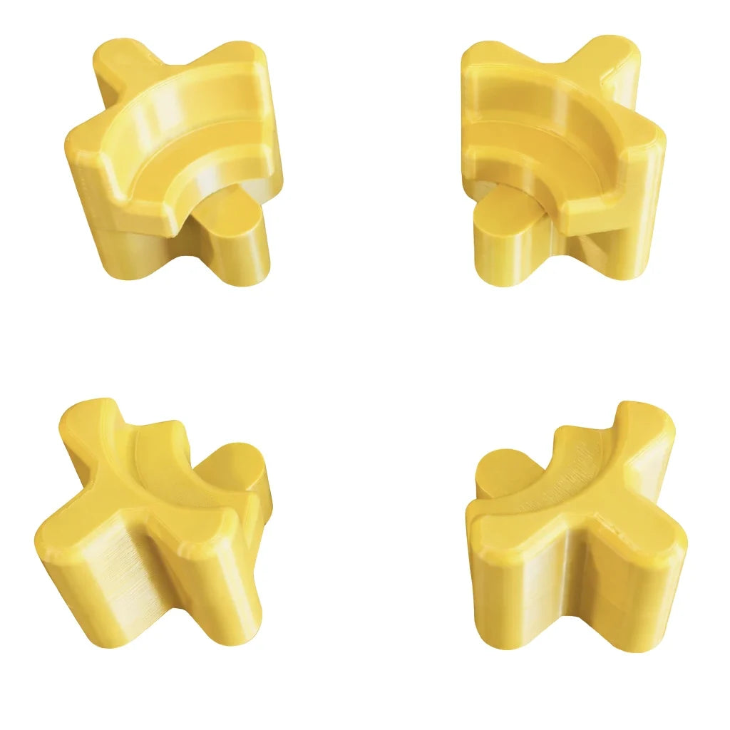 Tmat Anchors for Sidio Storage Crates (4-Pack)