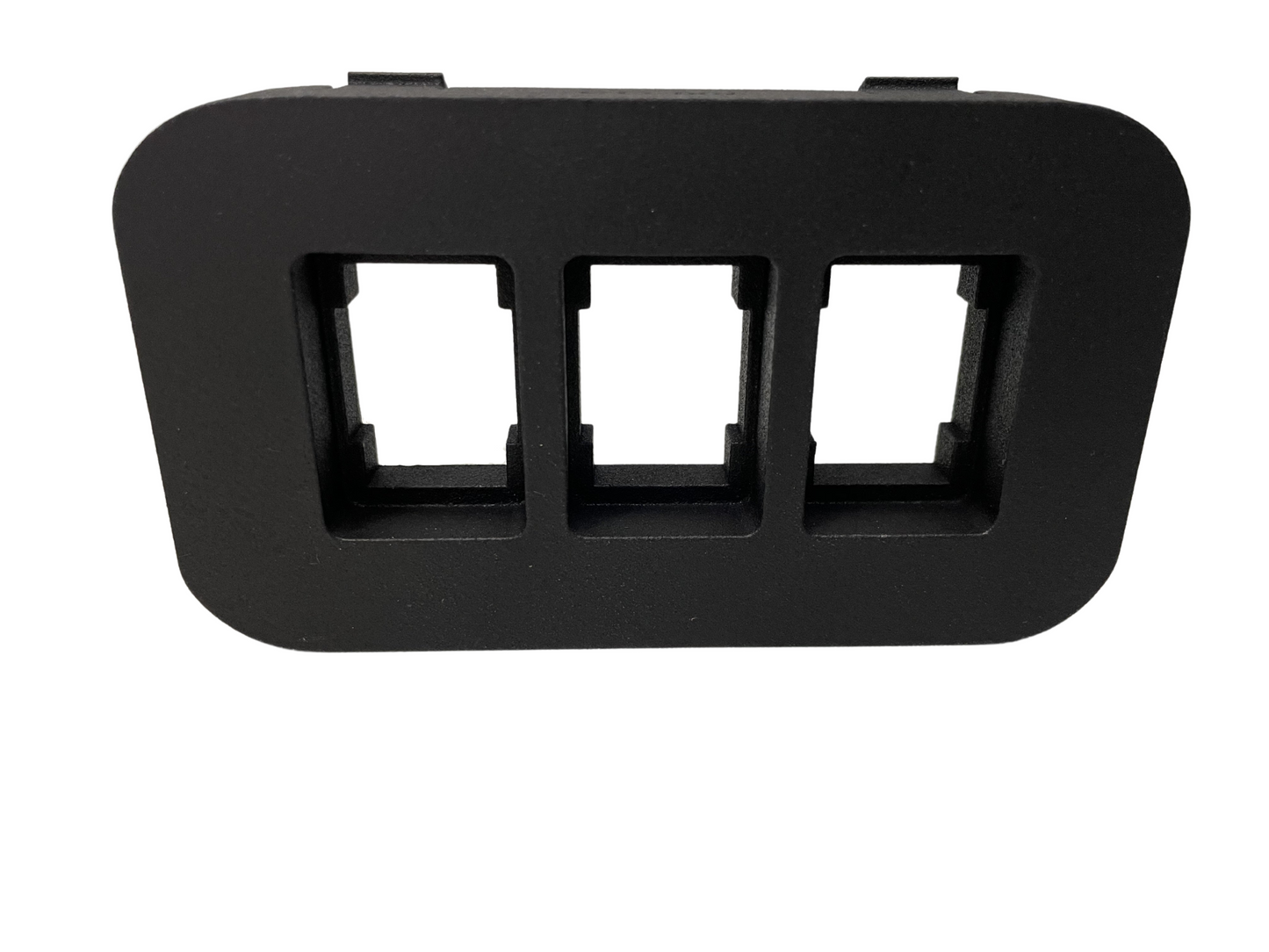 3rd gen toyota tacoma (2015-2022) switch panel insert