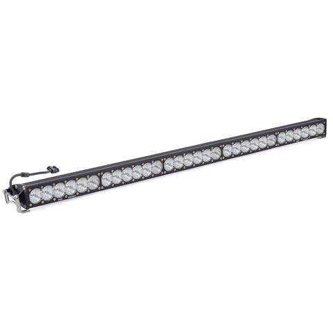 50 Inch LED Light Bar Wide Driving Pattern OnX6 Series Baja Designs