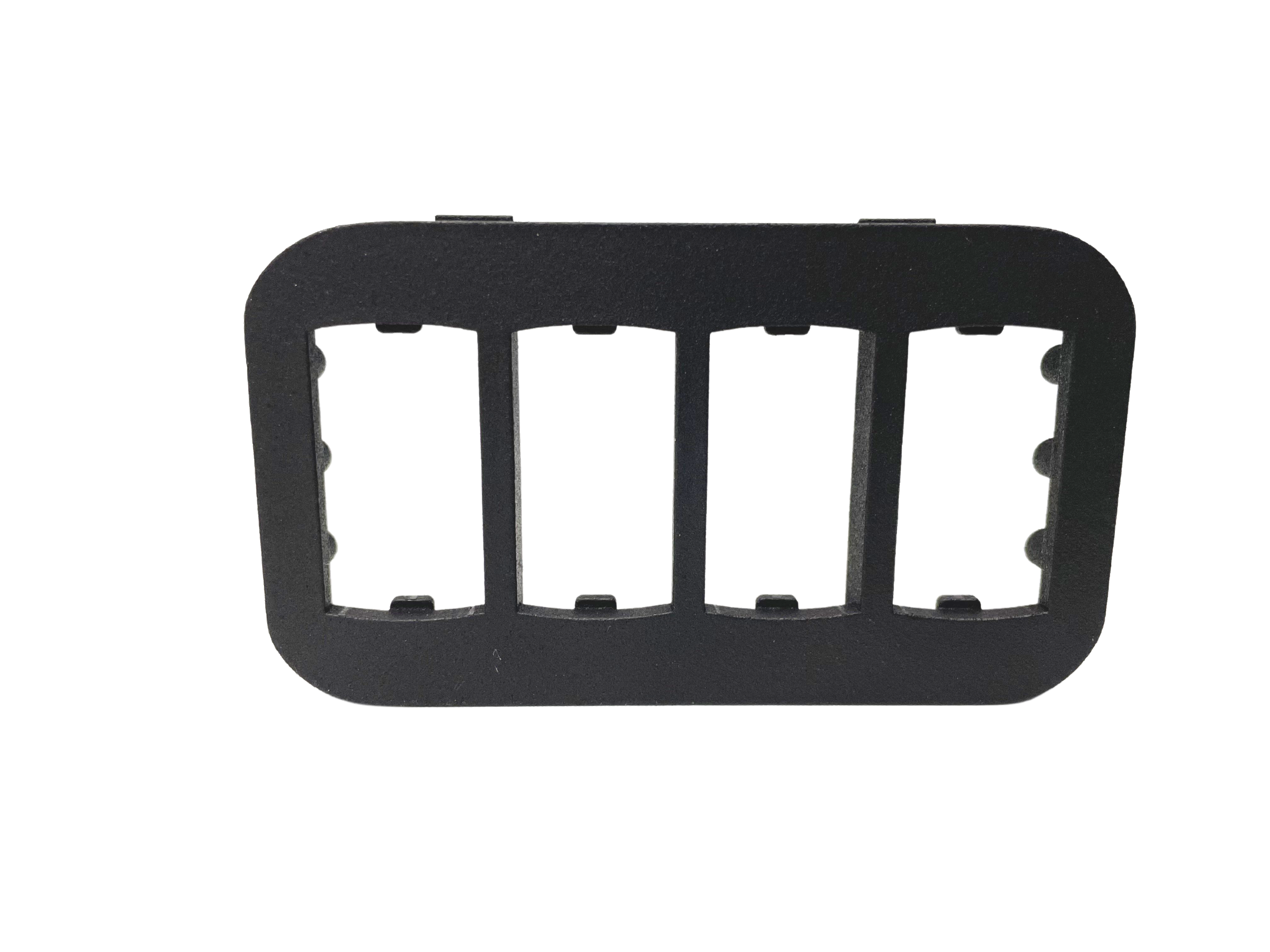 Modular Insert for 4 Rocker Switches – Guild Outfitters