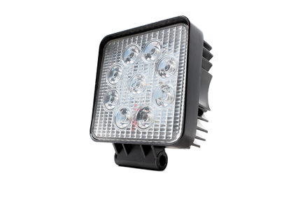 27W Square Work Light