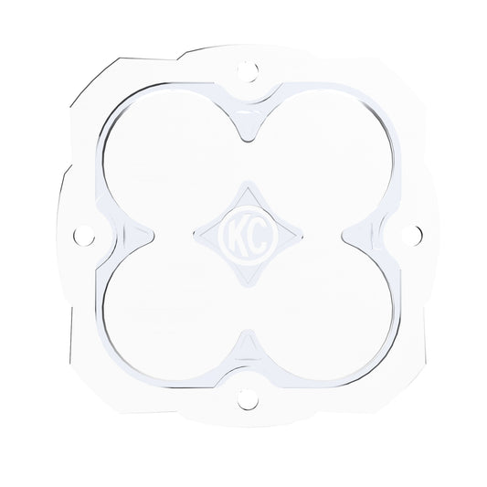 FLEX ERA® 4  - Lens Replacement - Clear - Spot Beam