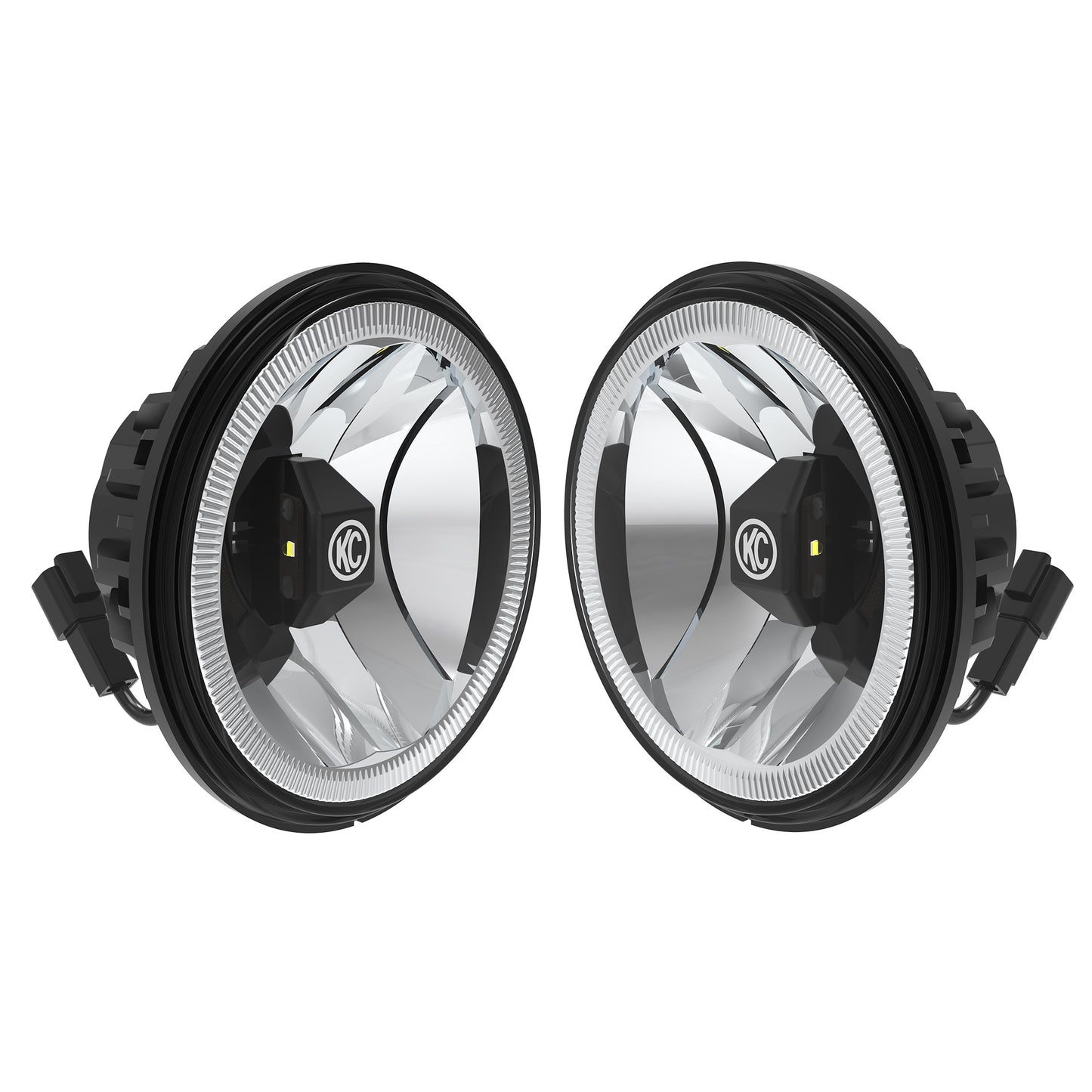 6" Gravity® LED G6 - 2-Light - SAE/ECE - 20W Driving Beam