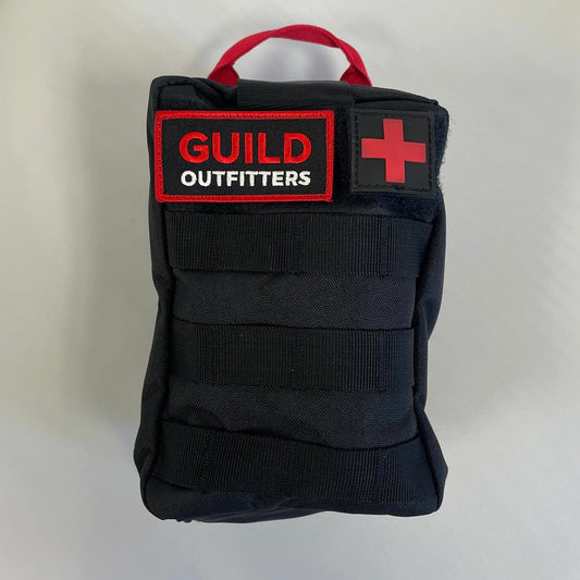 G.O. Trauma First Aid Kit