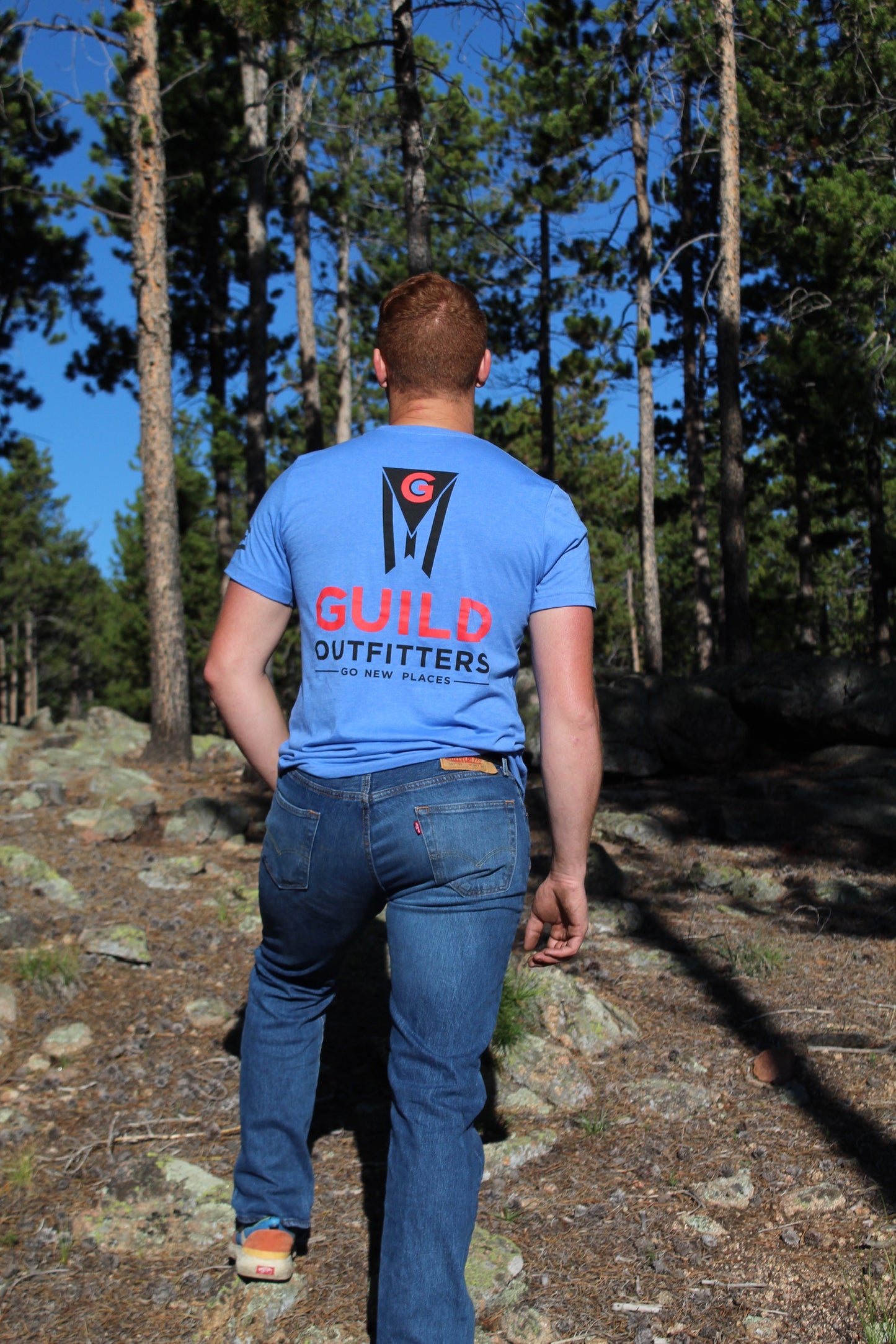 ‘22 Guild Outfitters - T-Shirt