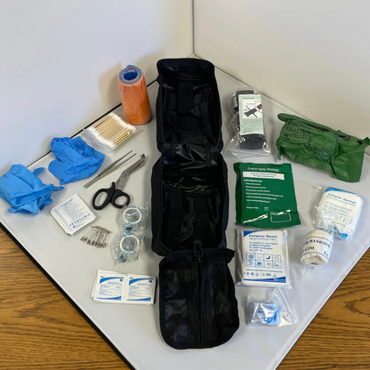 G.O. Trauma First Aid Kit