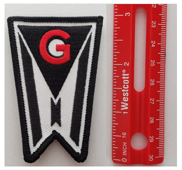 Guild Outfitters Flag Patch