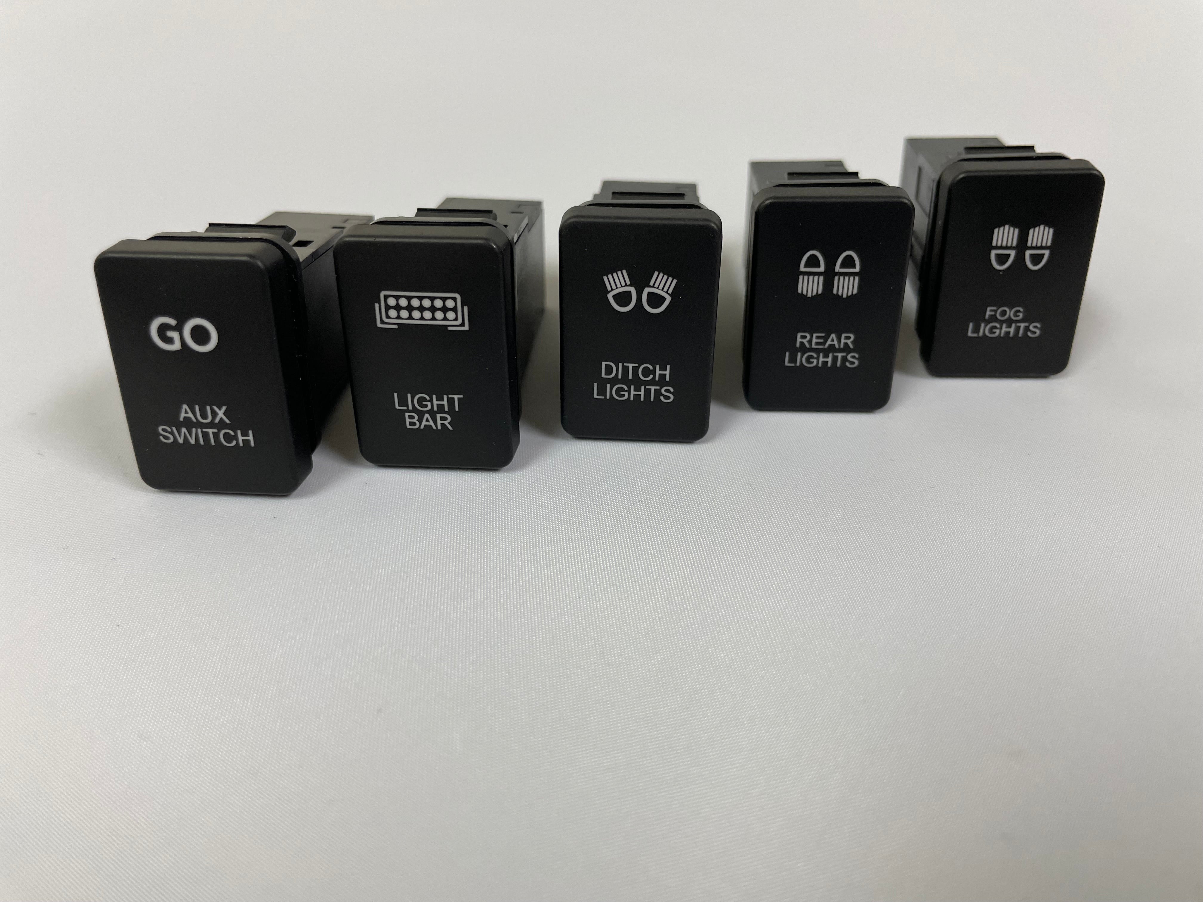 Switches & Accessories – Guild Outfitters