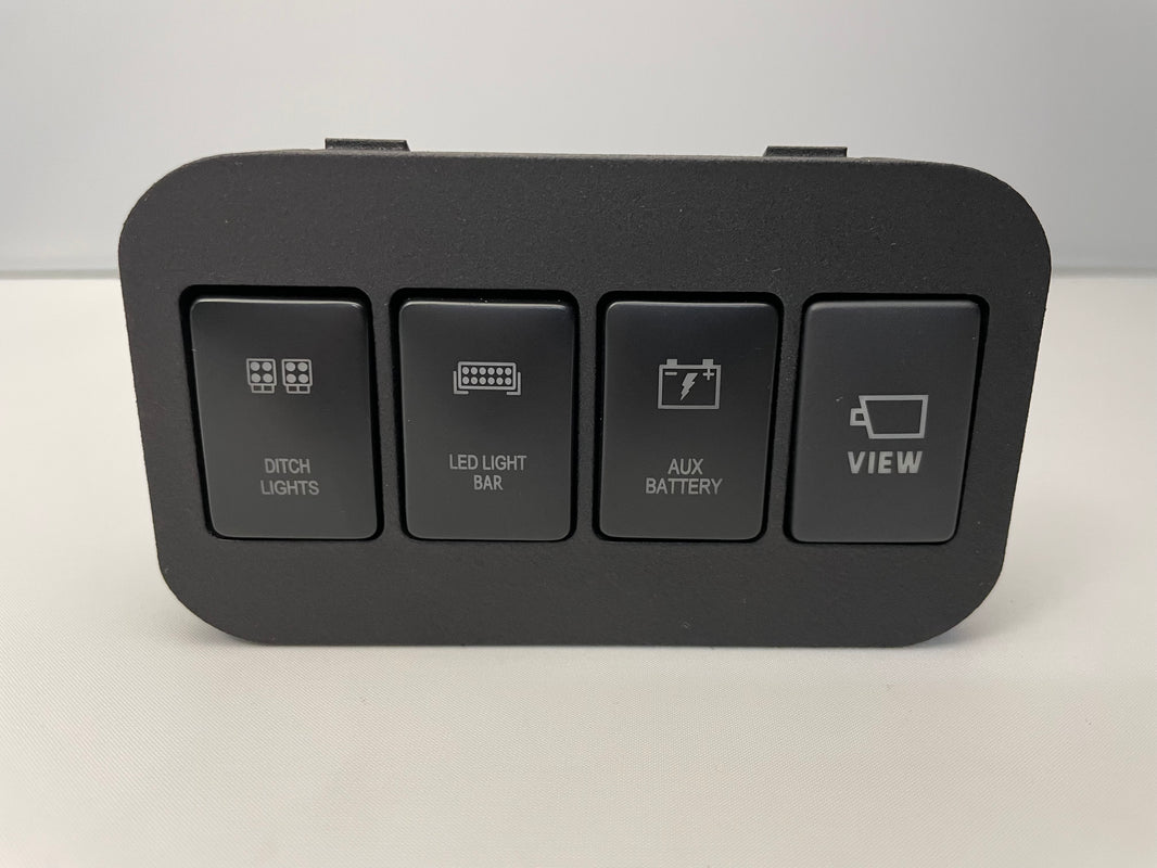 Modular Switch Inserts – Guild Outfitters