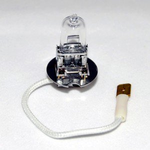 H3 Halogen Replacement Bulb - Clear - 100W