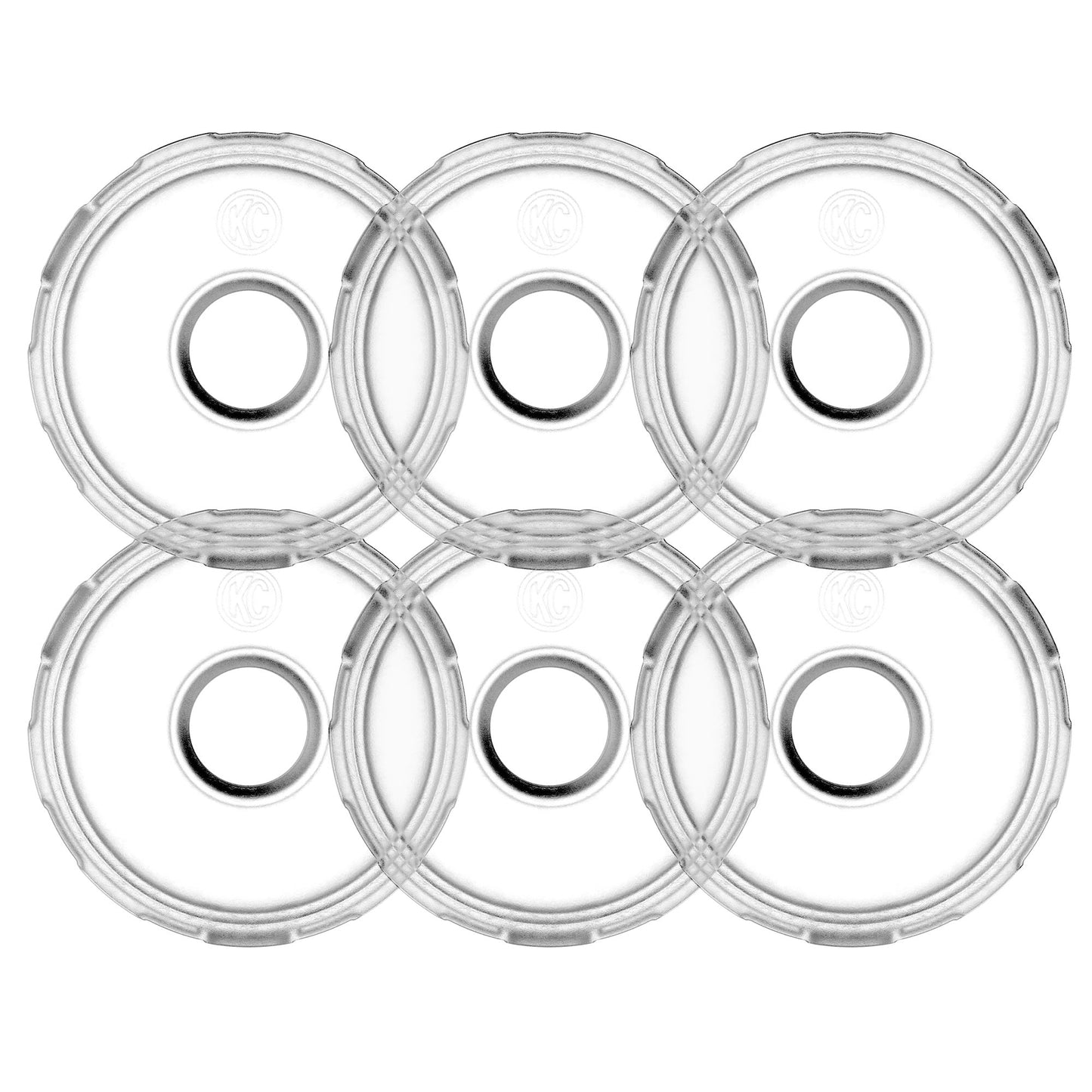 Cyclone V2 LED - Replacement Lens - Diffused - 6-PK