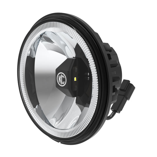 6" Gravity® LED G6 - Single Light - 20W Wide-40 Beam