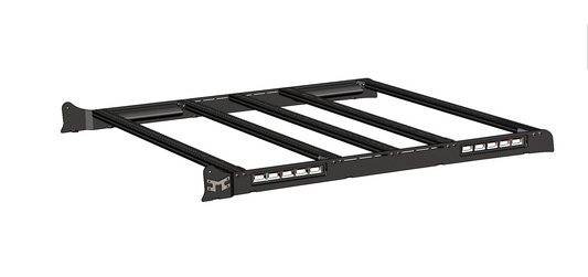 M-RACK - Performance Roof Rack - Powder Coat - for 18-24 Jeep JL Unlimited
